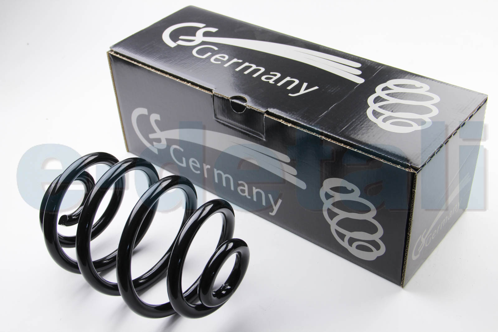 14774278 CS GERMANY Пружина задняя Opel Omega A/B 86-03